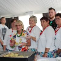 O kulinarnych tradycjach kresowych w Baszni Dolnej