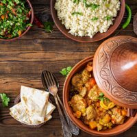 Tadżin, czyli smaki Maroka i orientu w Kresowej Osadzie