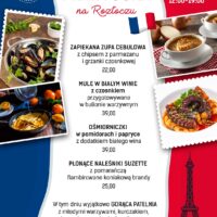 Kuchnia francuska na Roztoczu