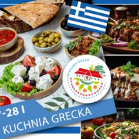 Zapraszamy na kulinarne podróże po smakach Grecji