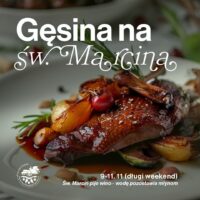 Gęsina na Św. Marcina w Kresowej Osadzie