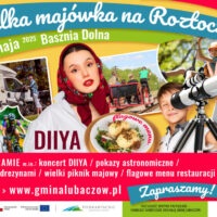 Wielka Majówka na Roztoczu - zapraszamy!